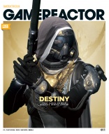 Cover di Gamereactor numero 11