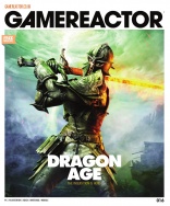 Cover di Gamereactor numero 16