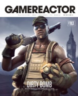 Cover di Gamereactor numero 18
