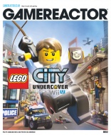 Cover di Gamereactor numero 2