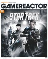 Cover di Gamereactor numero 3