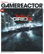 Cover di Gamereactor numero 4