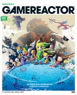 Cover di Gamereactor numero 6