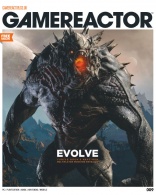 Cover di Gamereactor numero 9