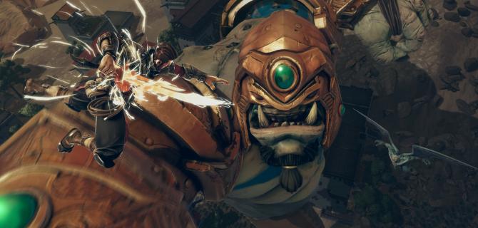 Extinction - Prime impressioni