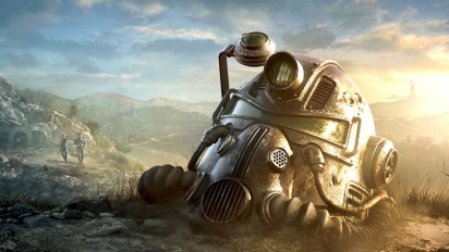 Fallout 76 ha visto una rinascita di giocatori da quando è arrivato lo show