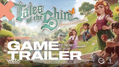Tales of the Shire - Trailer di annuncio ufficiale