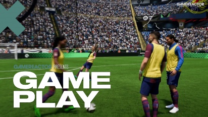 EA Sports FC 24 - Gameplay PS5 - I nostri avversari hanno smesso di giocare!