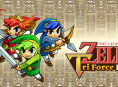 Annunciata la data di lancio di Zelda: Tri Force Heroes