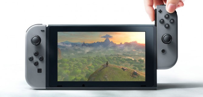Nintendo Switch: il nuovo update aggiunge il data transfer e la registrazione dei video