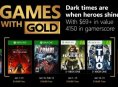 Annunciati i Games with Gold di gennaio 2018
