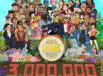 Dave the Diver supera i 3 milioni di copie vendute