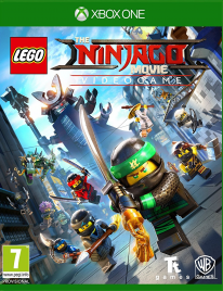 Lego Ninjago Il Film: Video Game