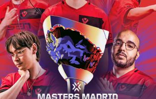 Sentinels torna all'apice della competizione Valorant con la vittoria del Masters Madrid
