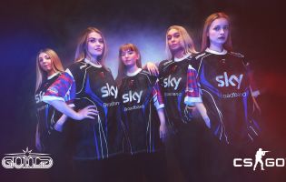 Guild Esports ha rivelato il suo team femminile CS: GO