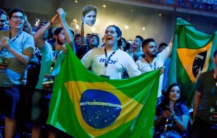 Counter-Strike torna a Rio de Janeiro questo ottobre