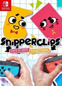 Snipperclips: Diamoci un taglio!