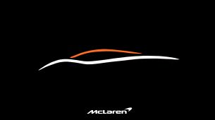McLaren condivide uno sguardo alla sua futura filosofia di auto da strada