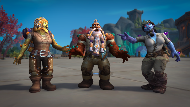 World of Warcraft: The War Within Anteprima - Un inizio promettente per The Worldsoul Saga