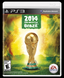 FIFA World Cup Brasile 2014