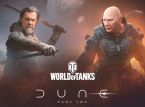 Dune: La seconda parte è in arrivo su World of Tanks 
