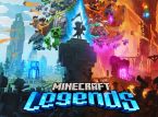 Minecraft Legends offre molti nuovi nemici