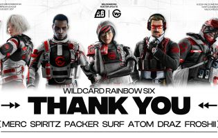 Wildcard Gaming ha abbandonato il suo roster Rainbow Six: Siege 