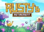 Rusty's Retirement, il gioco di fattoria multitasking, arriva su Steam il 26 aprile
