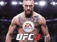 UFC 3: Conor McGregor sarà la star in copertina