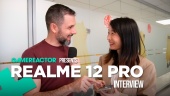 Intervista realme 12 Pro – Uno sguardo più da vicino al nuovo smartphone