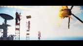 Just Cause 3 - Primo trailer di gameplay ufficiale