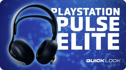 PlayStation Pulse Elite (Quick Look) - Una nuova era dell'audio di gioco