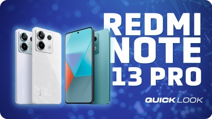 Redmi Note 13 Pro (Quick Look) - Qualità ad ogni scatto